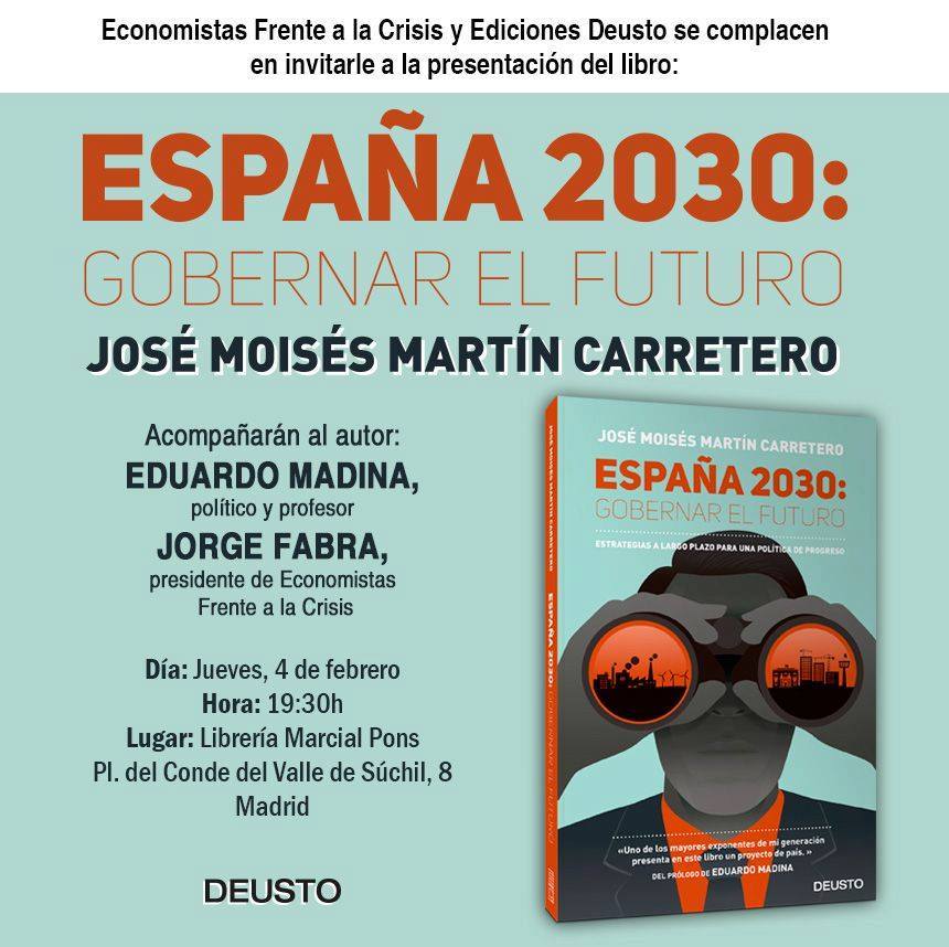 acto ESPANA2030