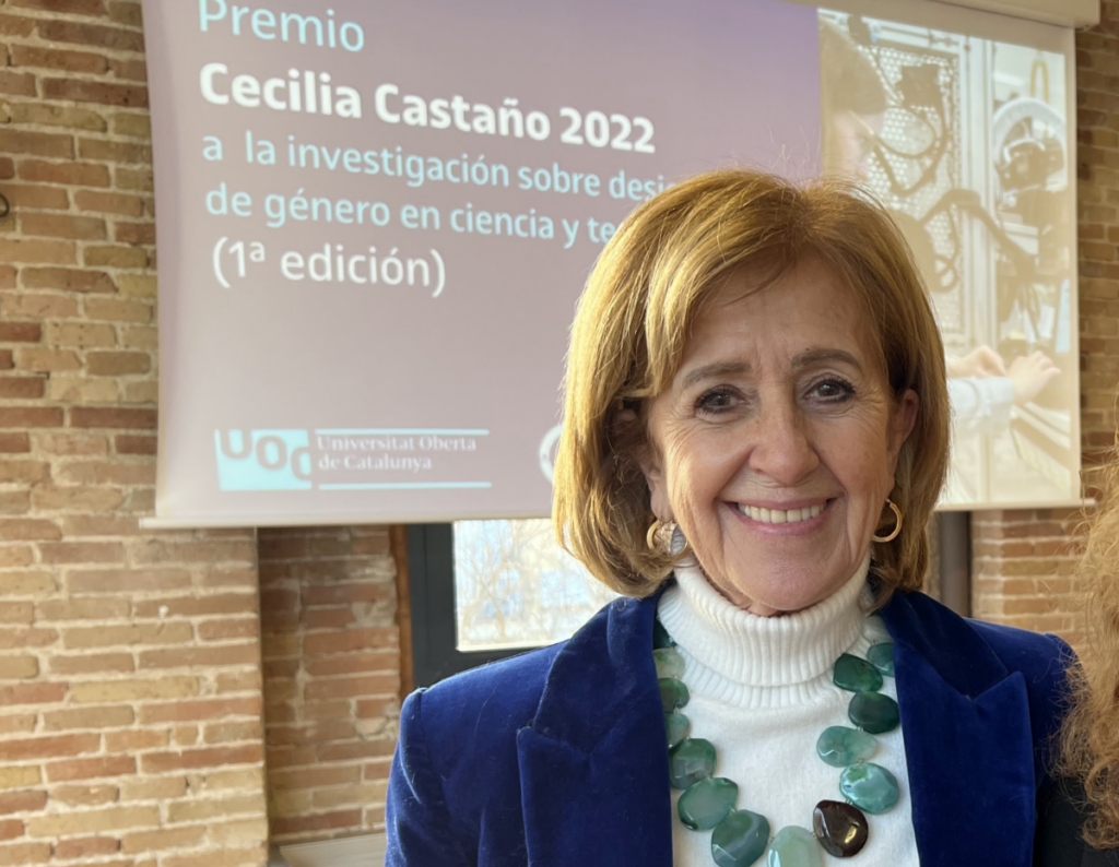 Premio Cecilia Castaño